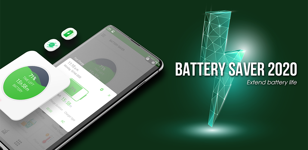 Battery saver android sales